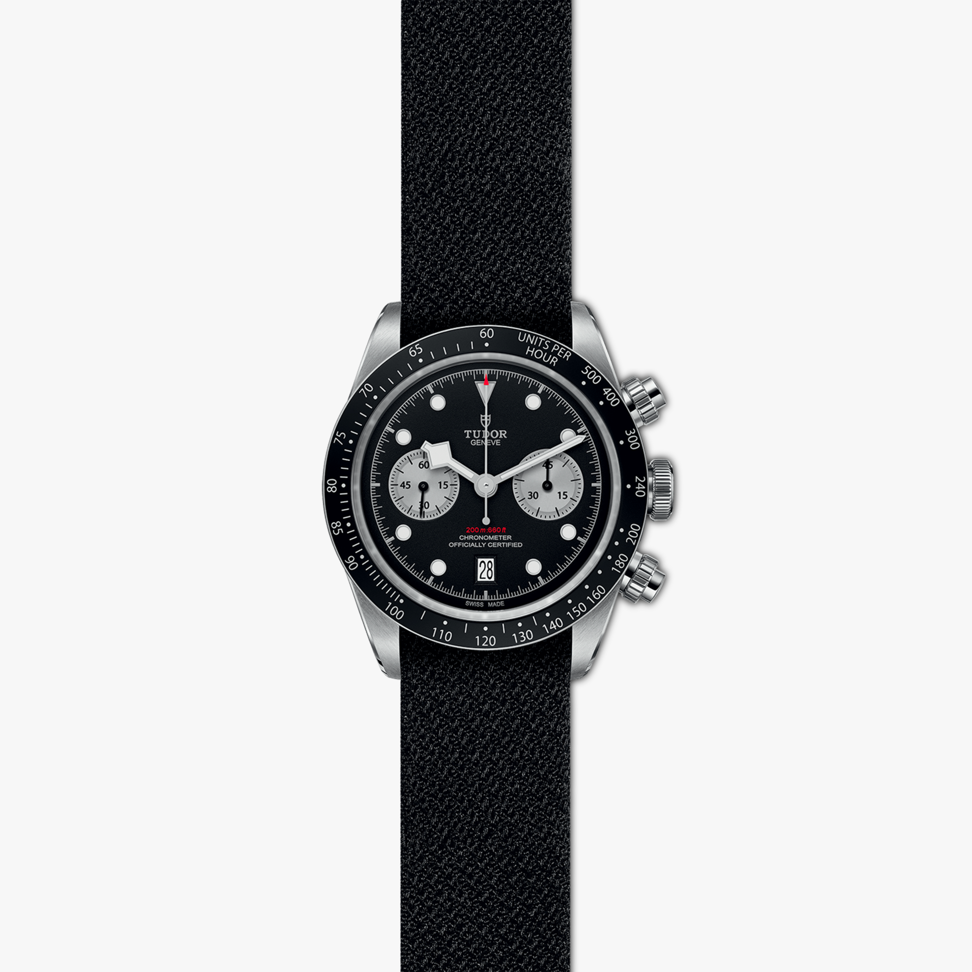 Tudor Black Bay Chrono made by Tudor