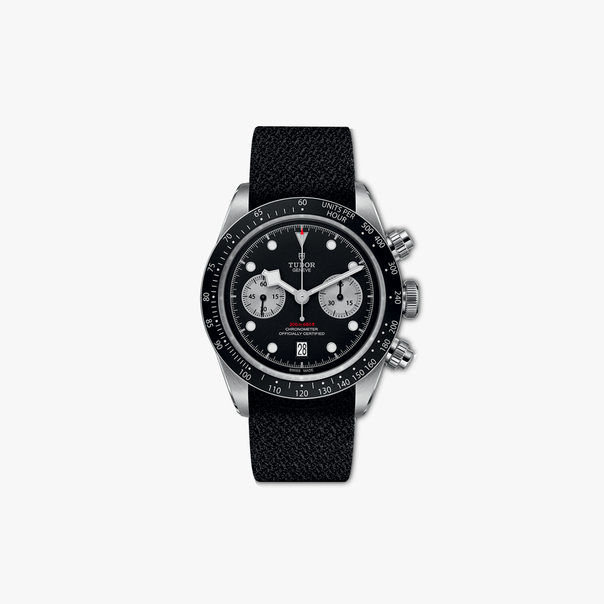Tudor Black Bay Chrono made by Tudor