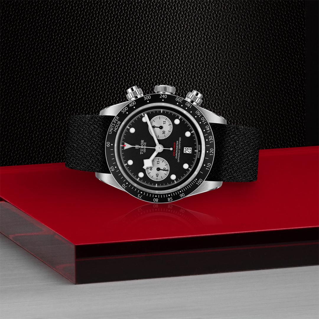 Tudor Black Bay Chrono made by Tudor