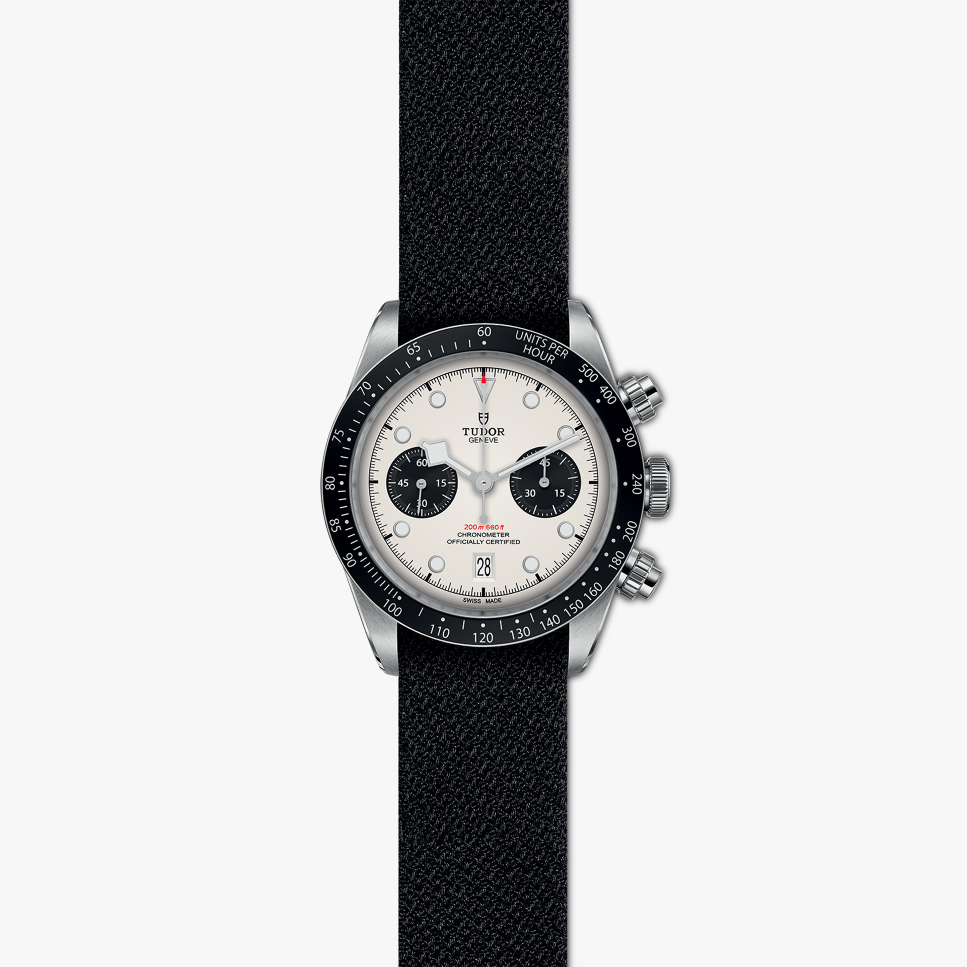 Tudor Black Bay Chrono made by Tudor