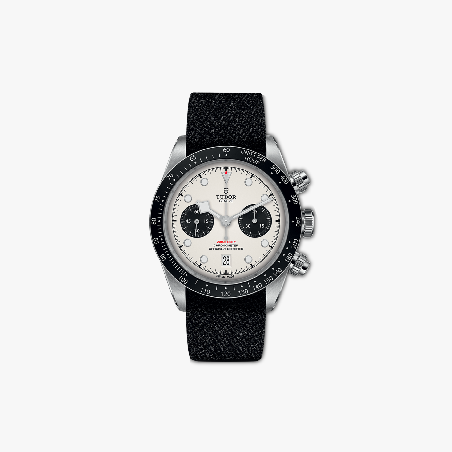 Tudor Black Bay Chrono made by Tudor