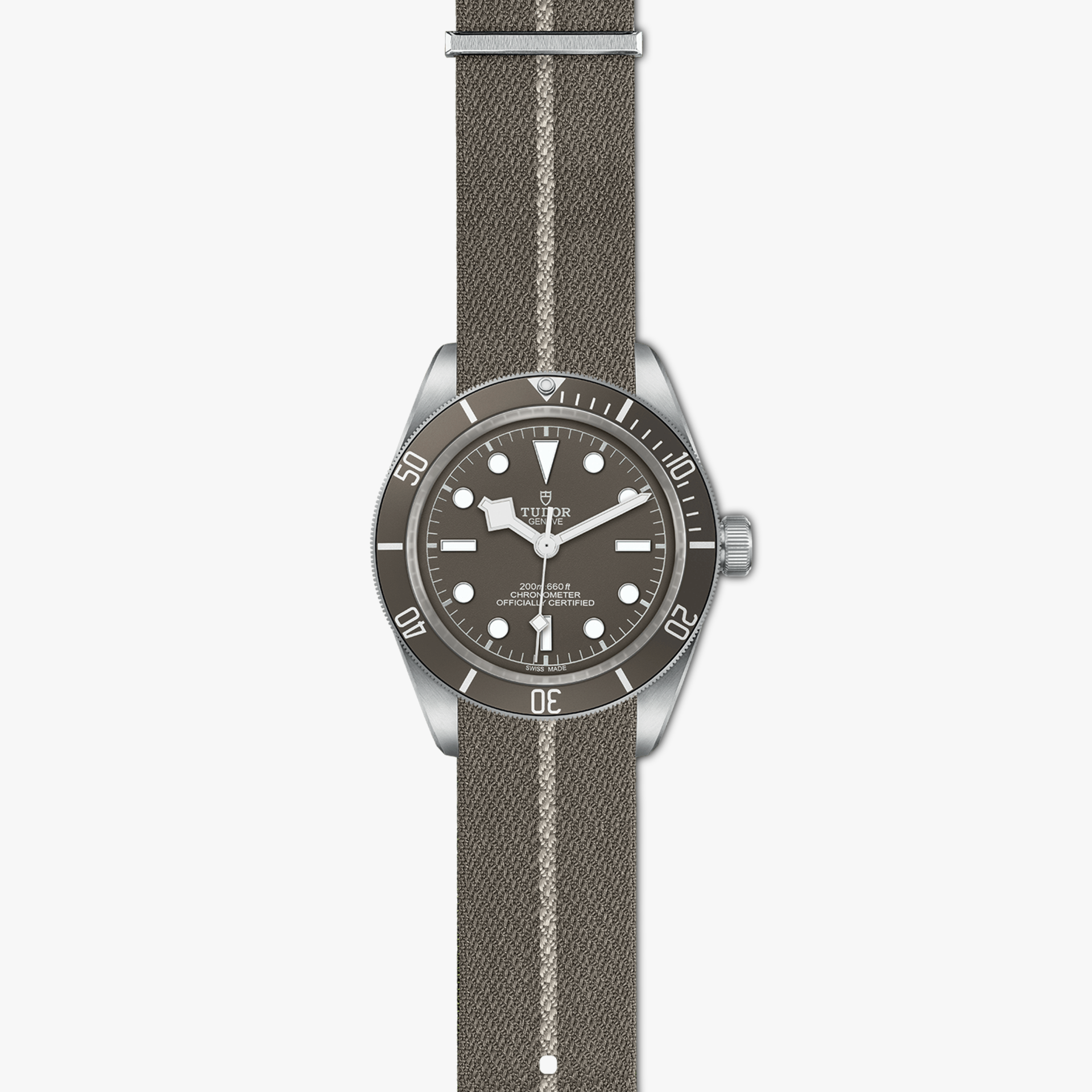 Tudor Black Bay 58 925 made by Tudor