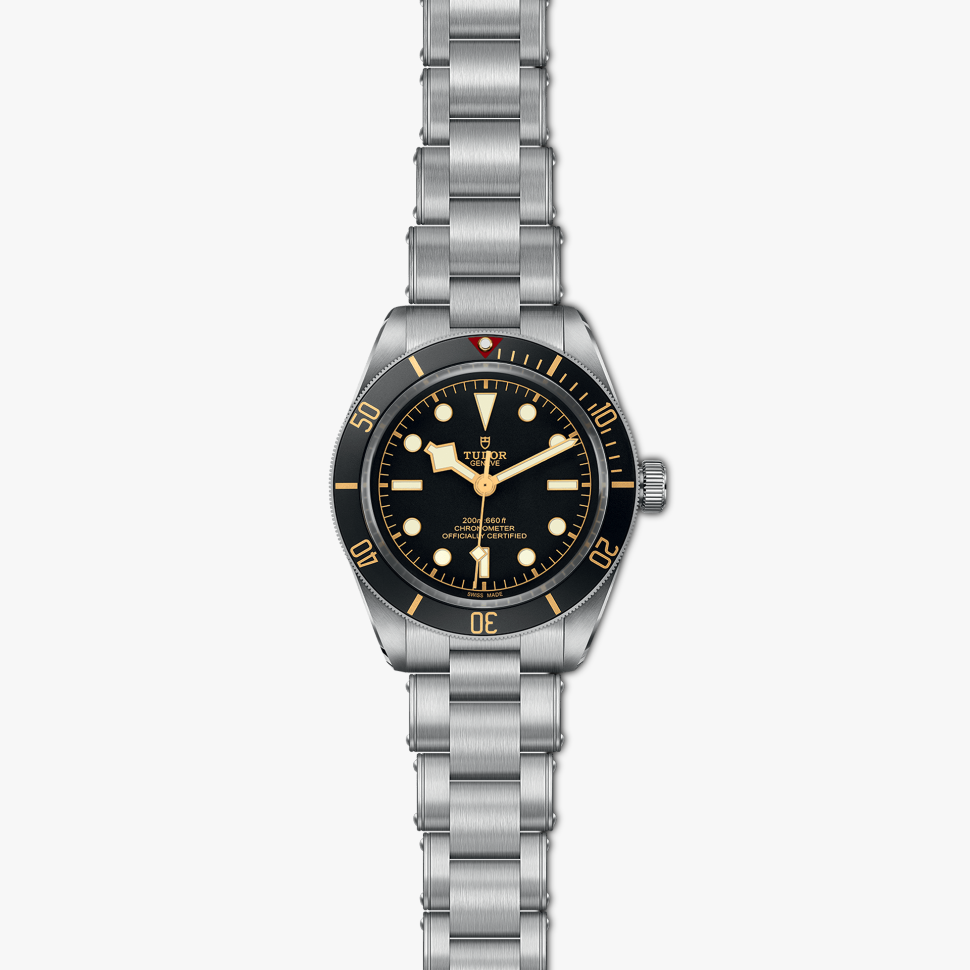 Tudor Black Bay 58 made by Tudor