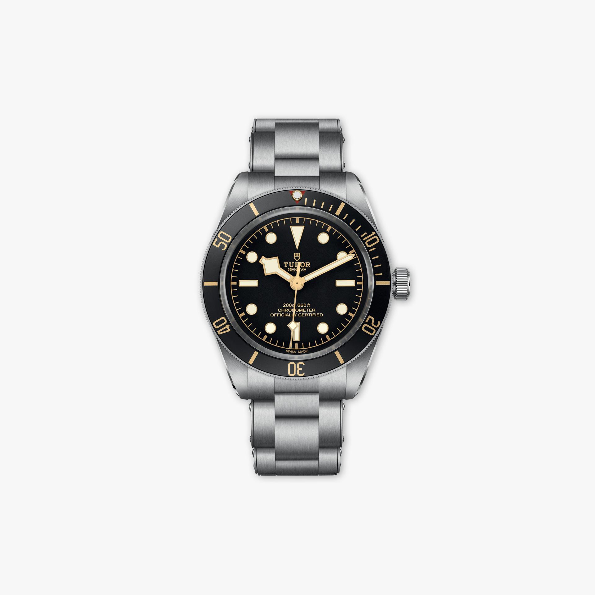 Tudor Black Bay 58 made by Tudor