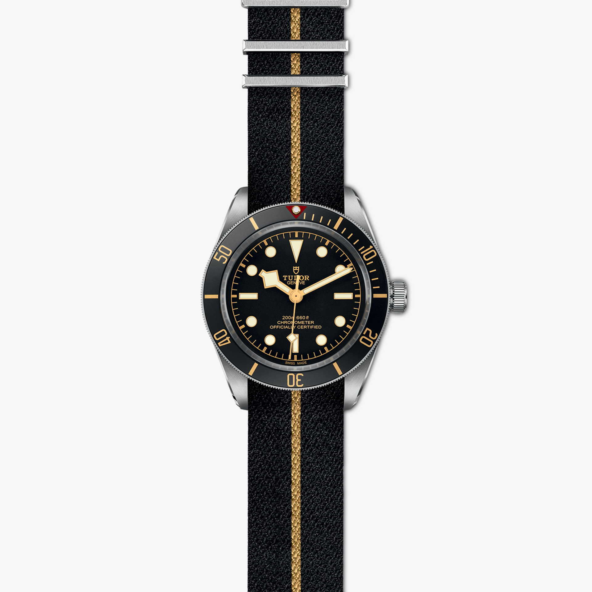 Tudor Black Bay 58 made by Tudor