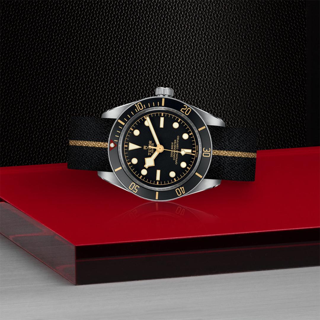 Tudor Black Bay 58 made by Tudor