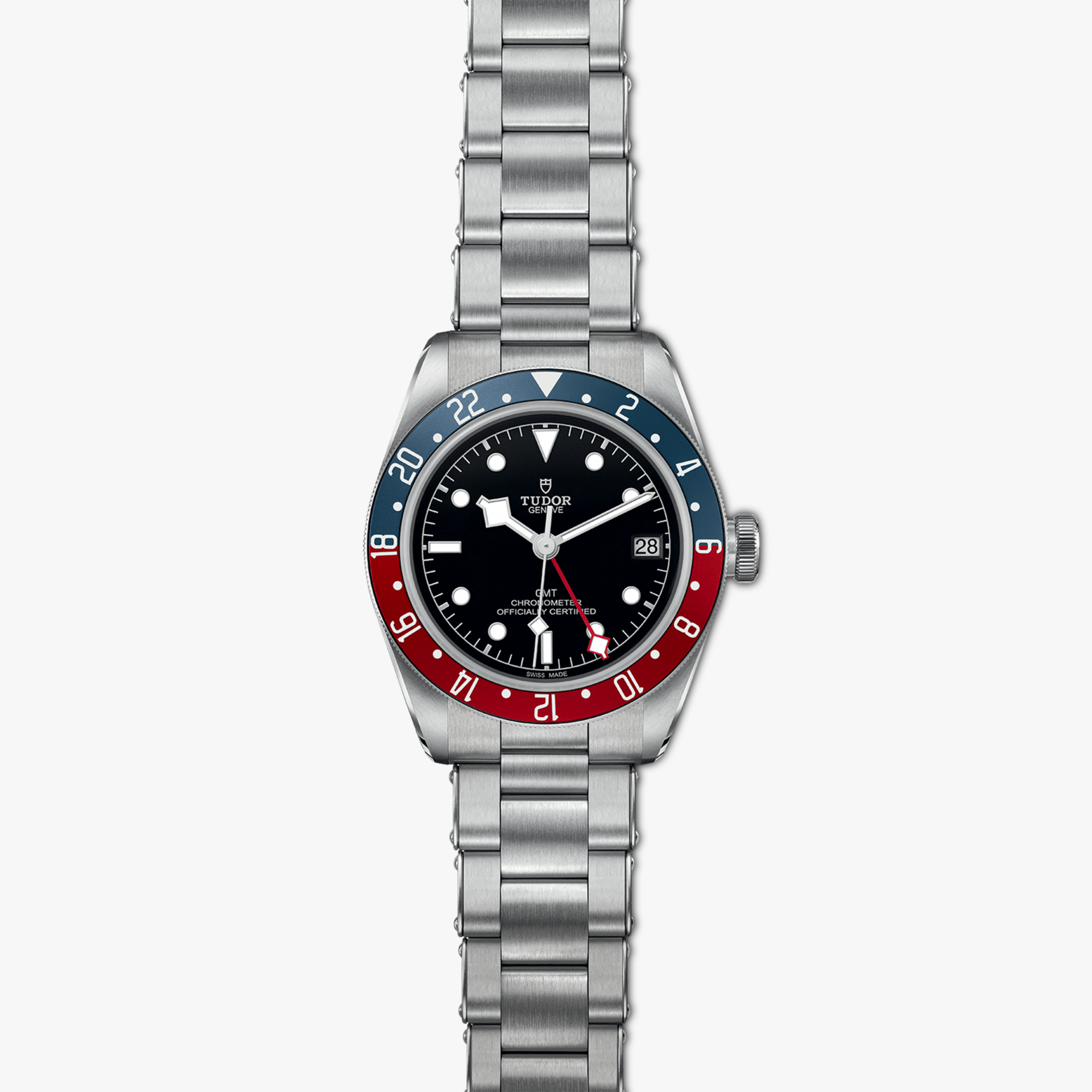 Tudor Black Bay GMT  made by Tudor