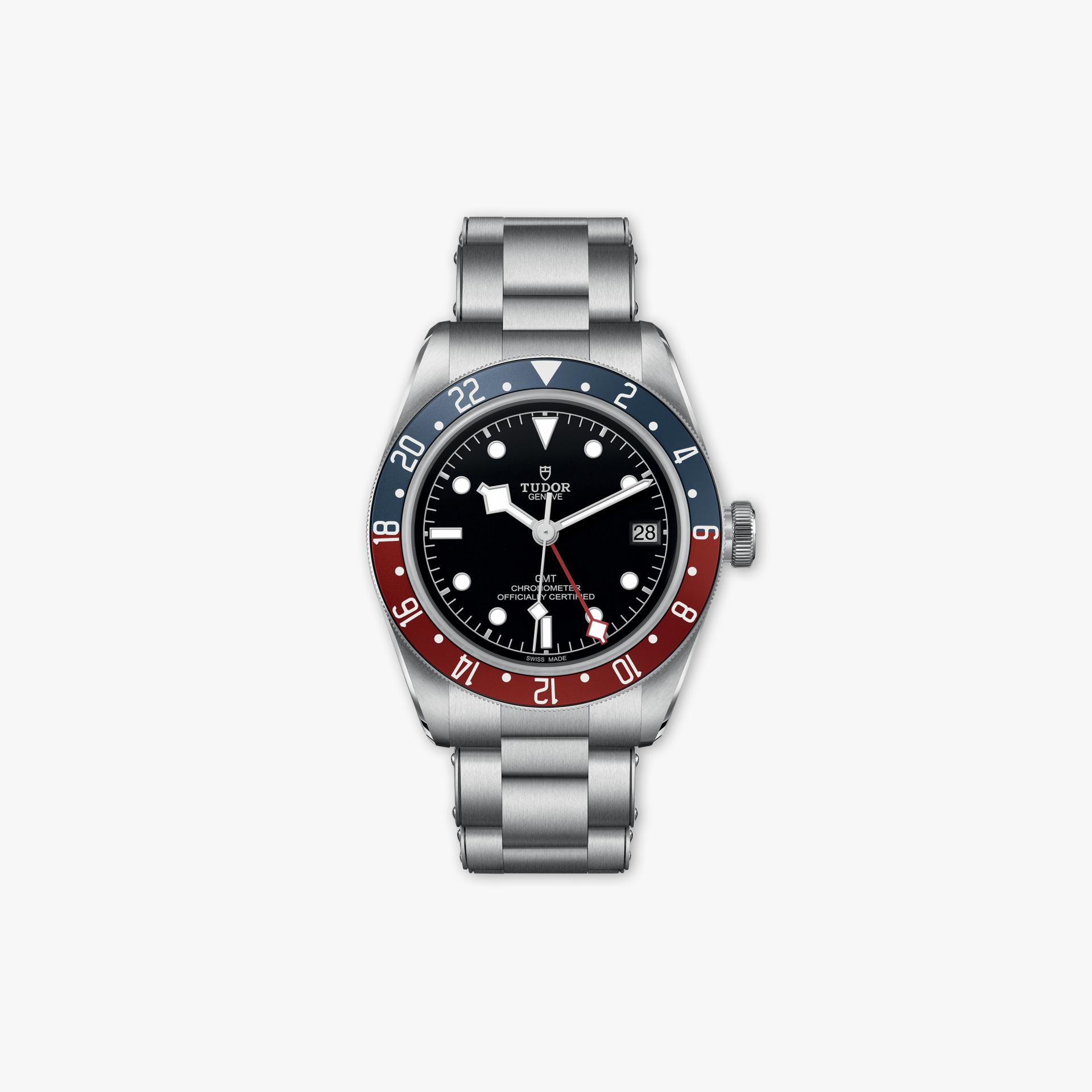 Tudor Black Bay GMT  made by Tudor