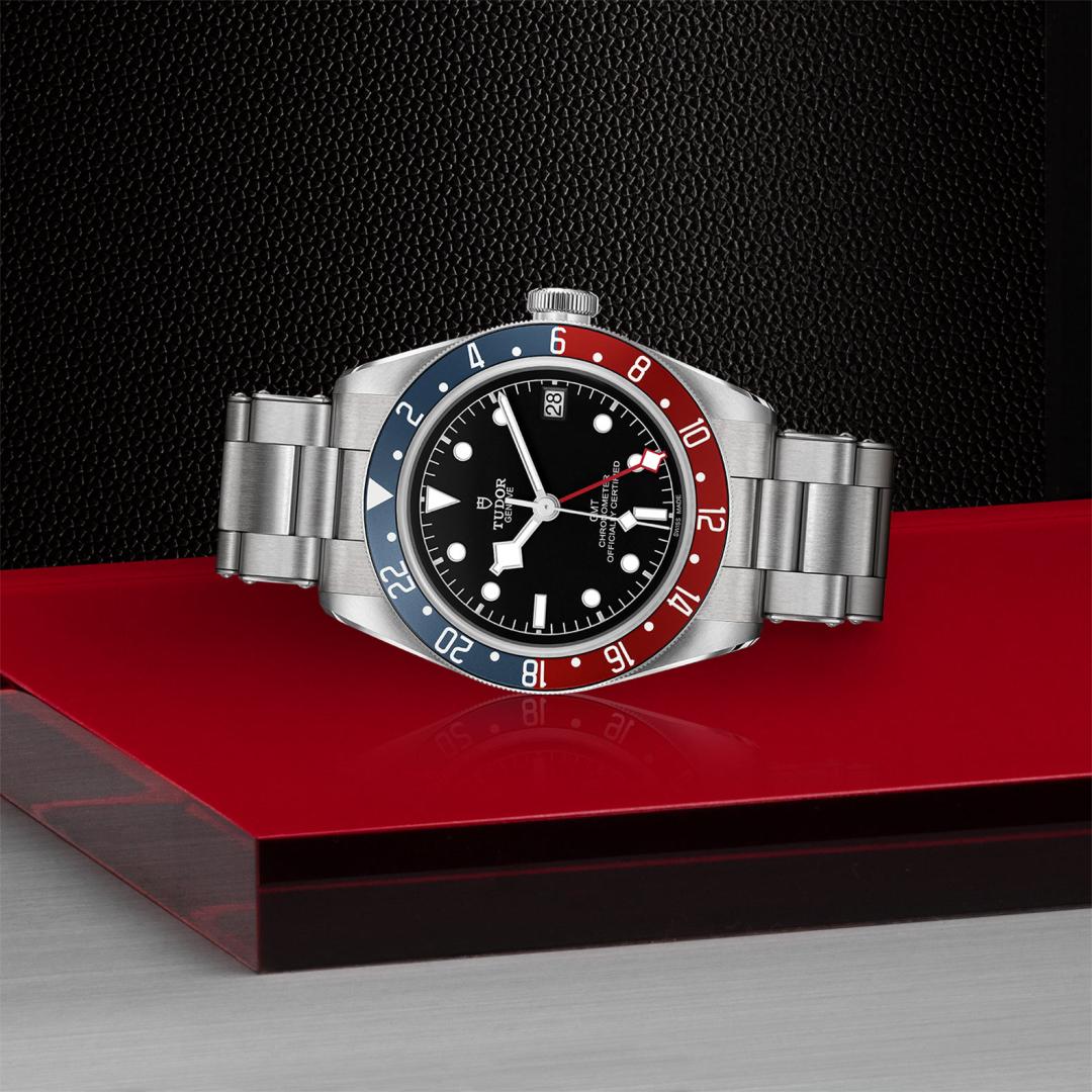 Tudor Black Bay GMT  made by Tudor