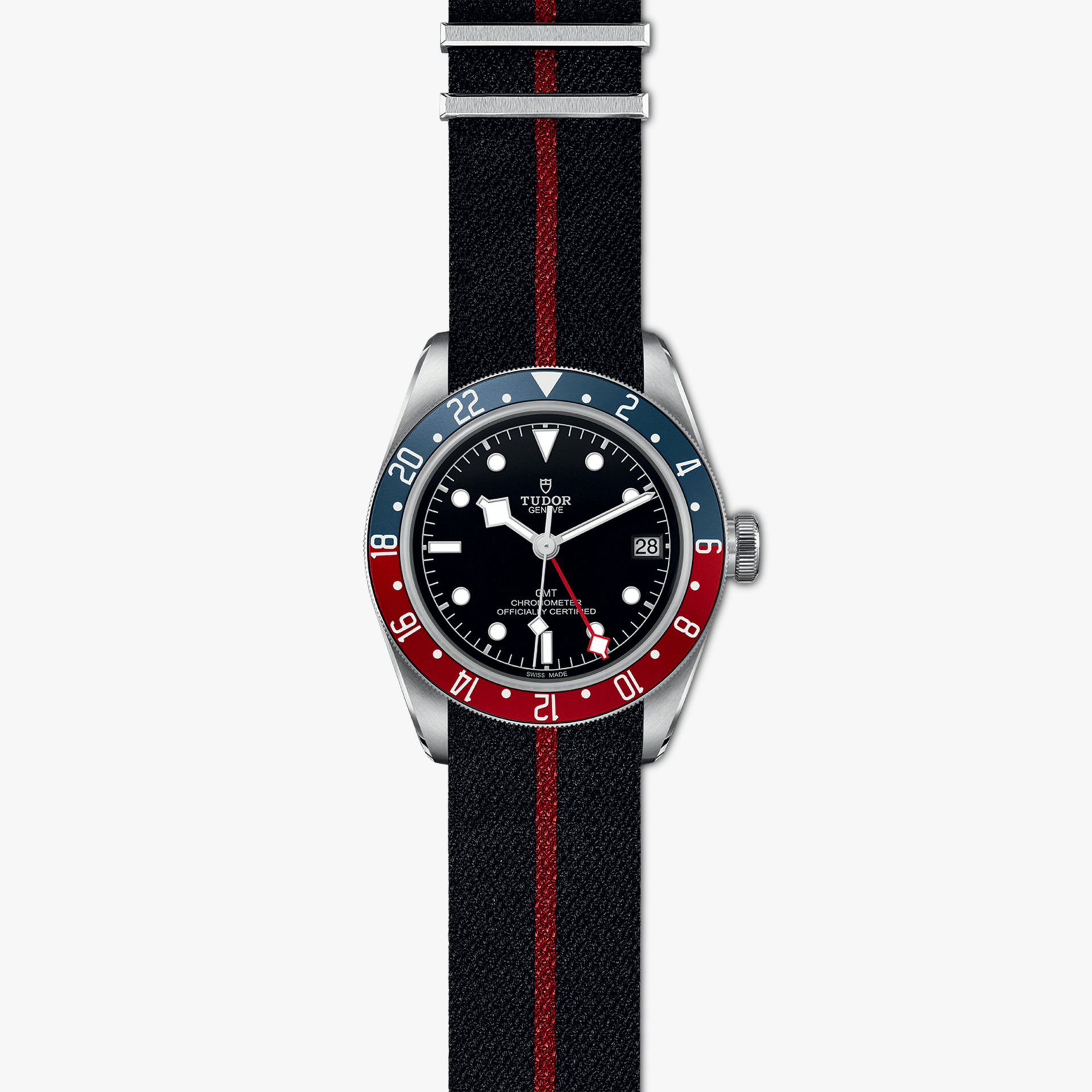 Tudor Black Bay GMT  made by Tudor