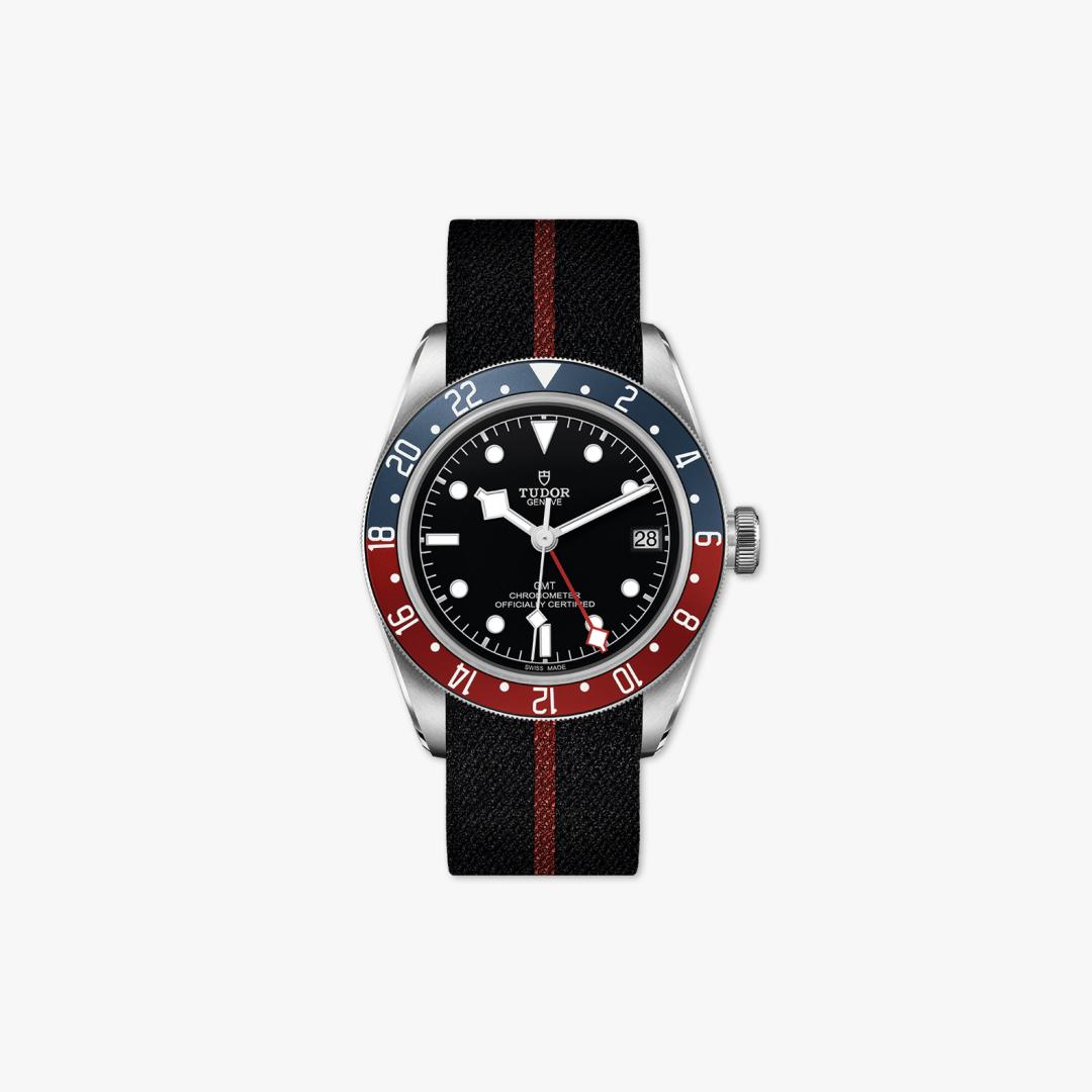 Tudor Black Bay GMT  made by Tudor