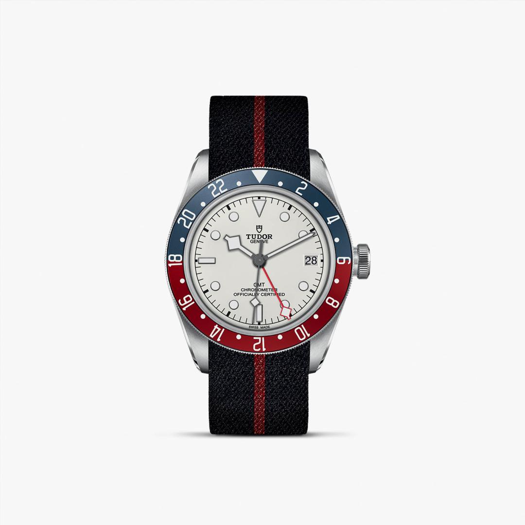 Black Bay GMT made by Tudor