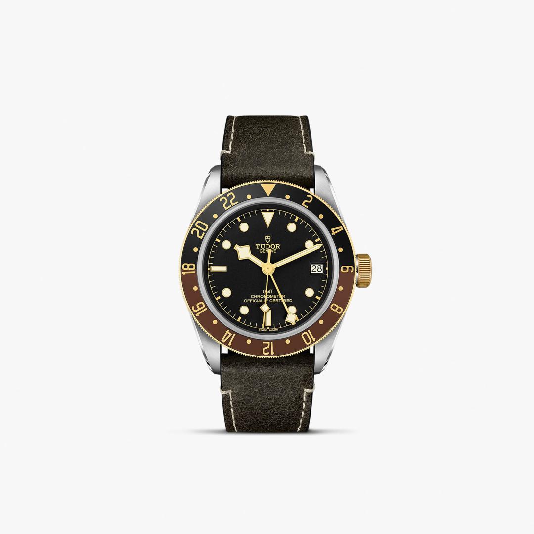 Black Bay GMT S&G made by Tudor