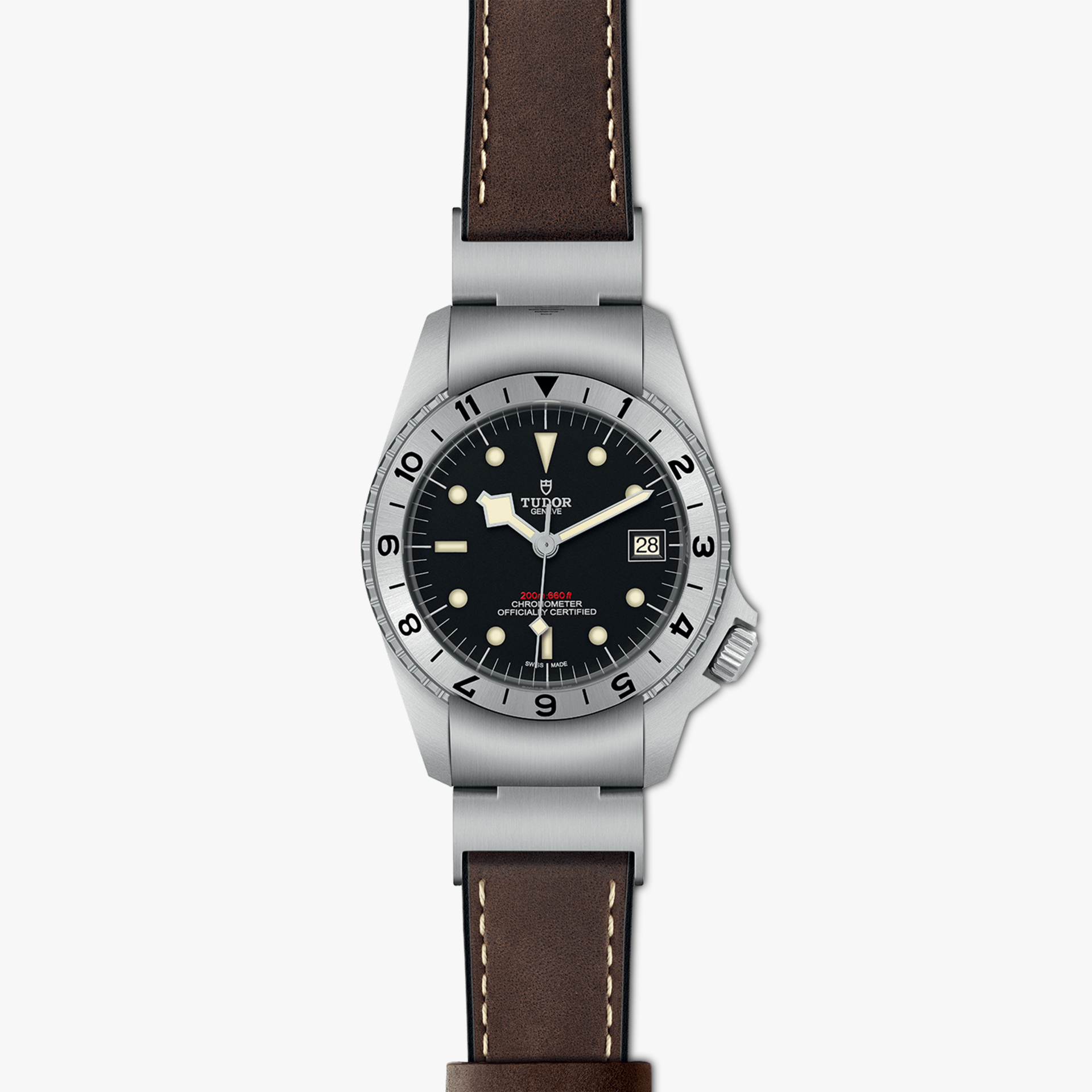 Tudor Black Bay P01 made by Tudor