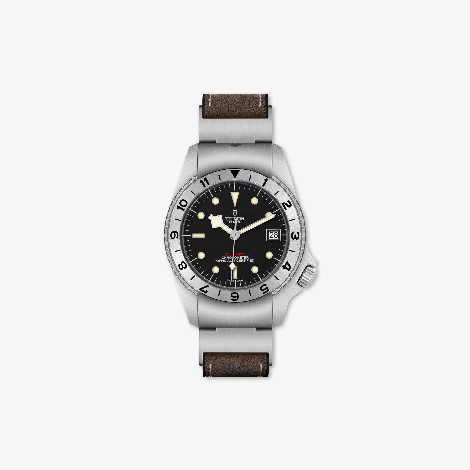 Tudor Black Bay P01 made by Tudor