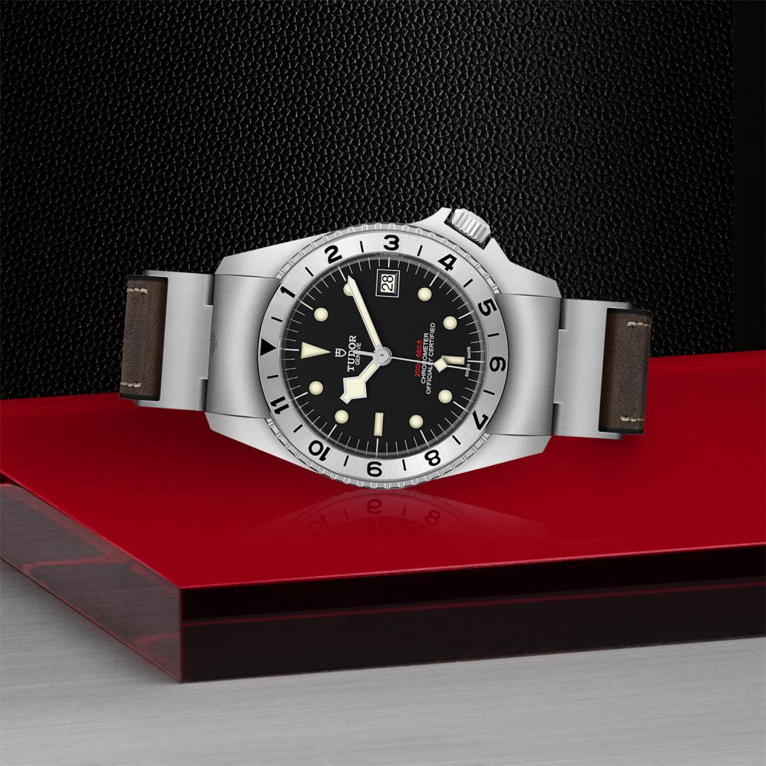 Tudor Black Bay P01 made by Tudor