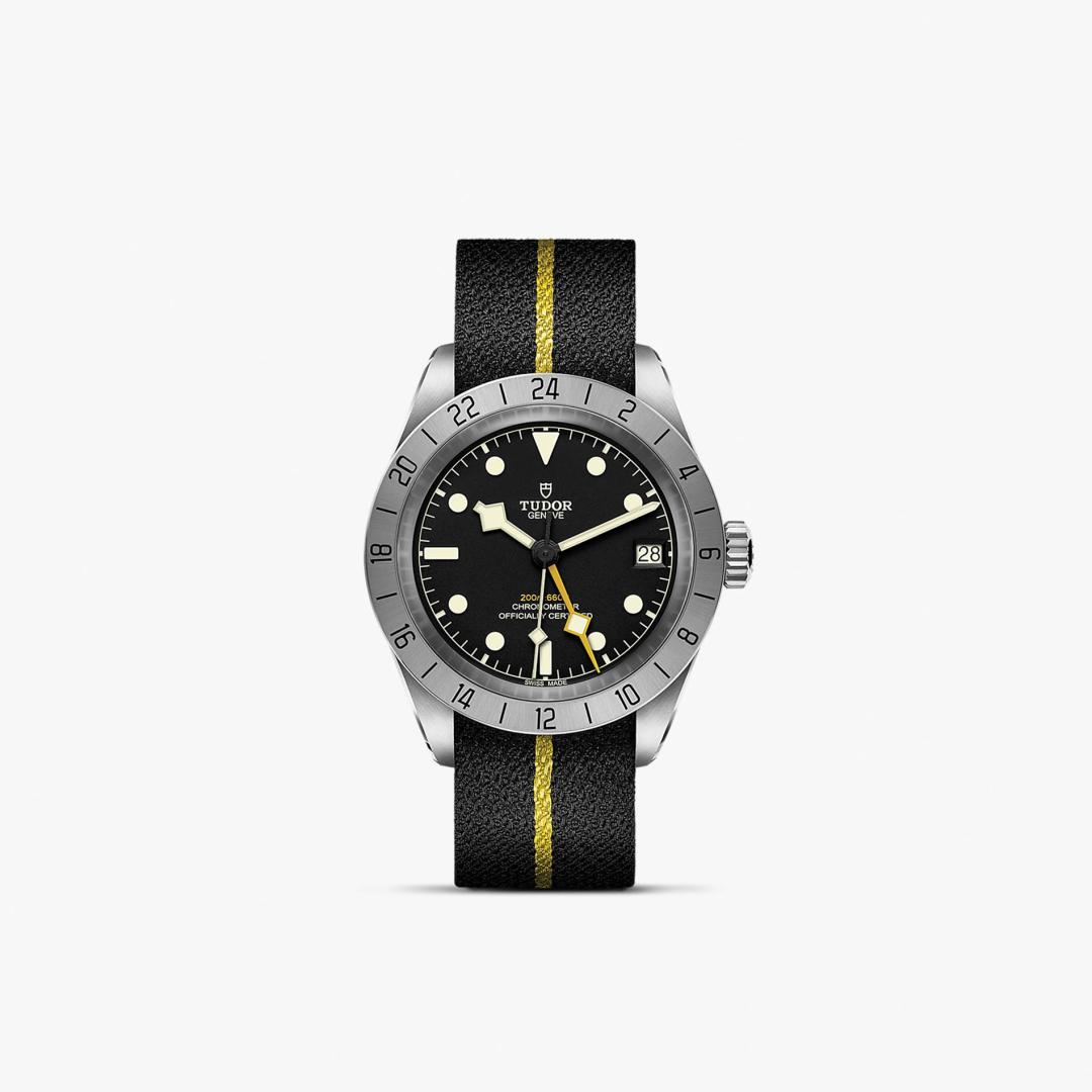 Black Bay Pro made by Tudor
