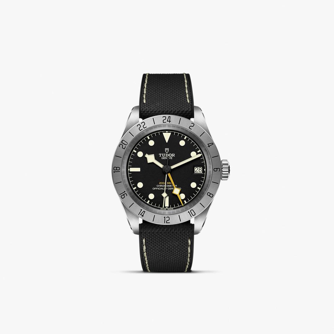 Black Bay Pro made by Tudor