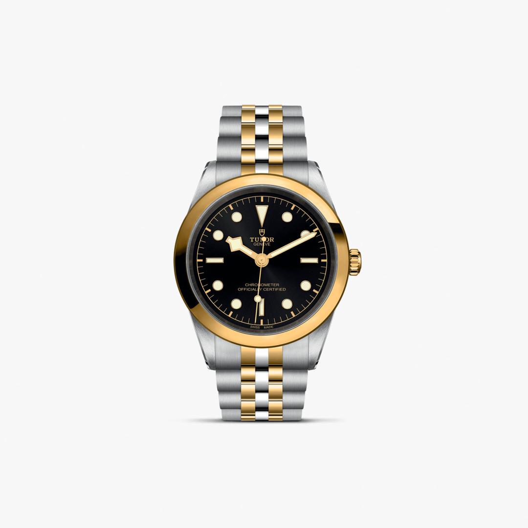 Black Bay 41 S&G  made by Tudor