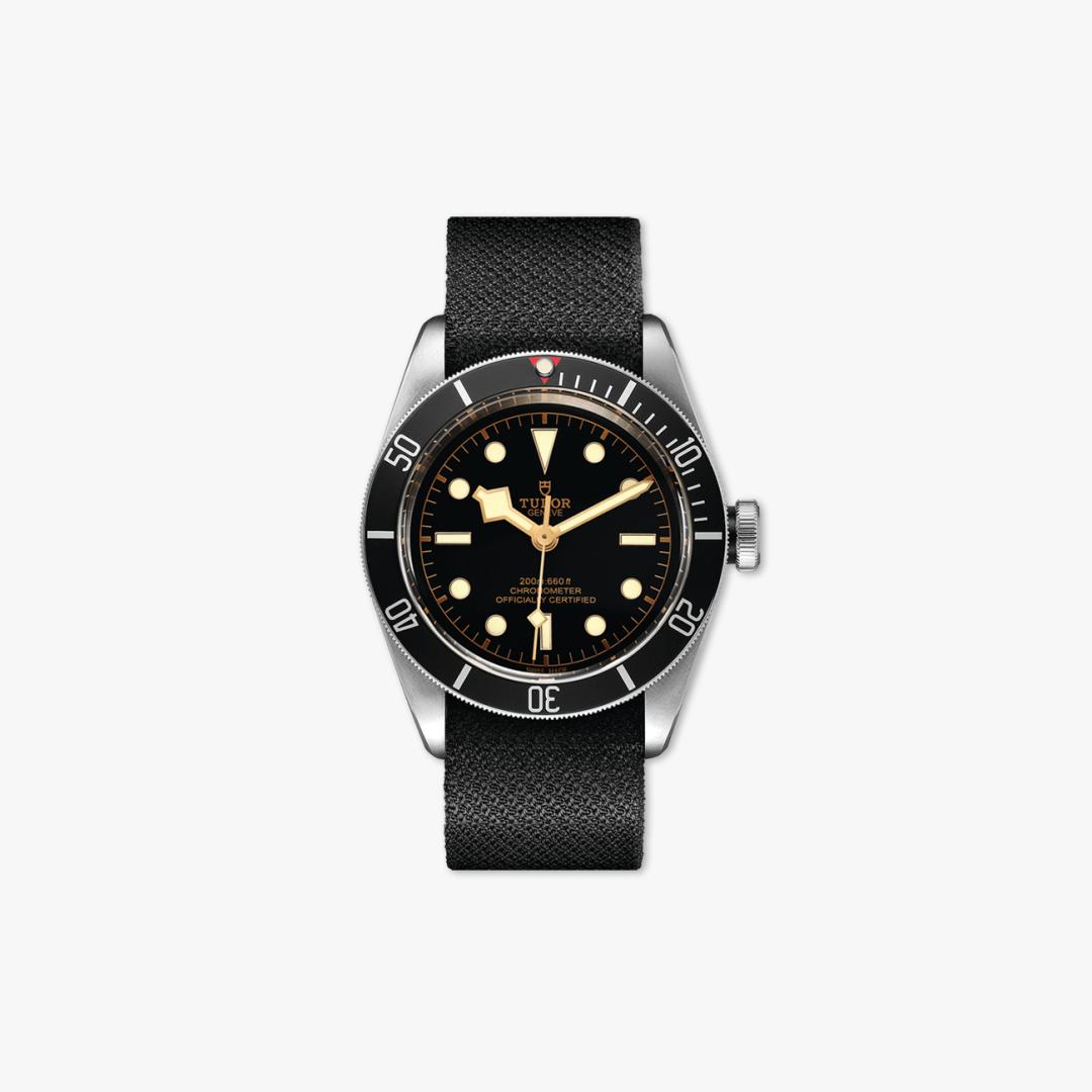 Black Bay made by Tudor