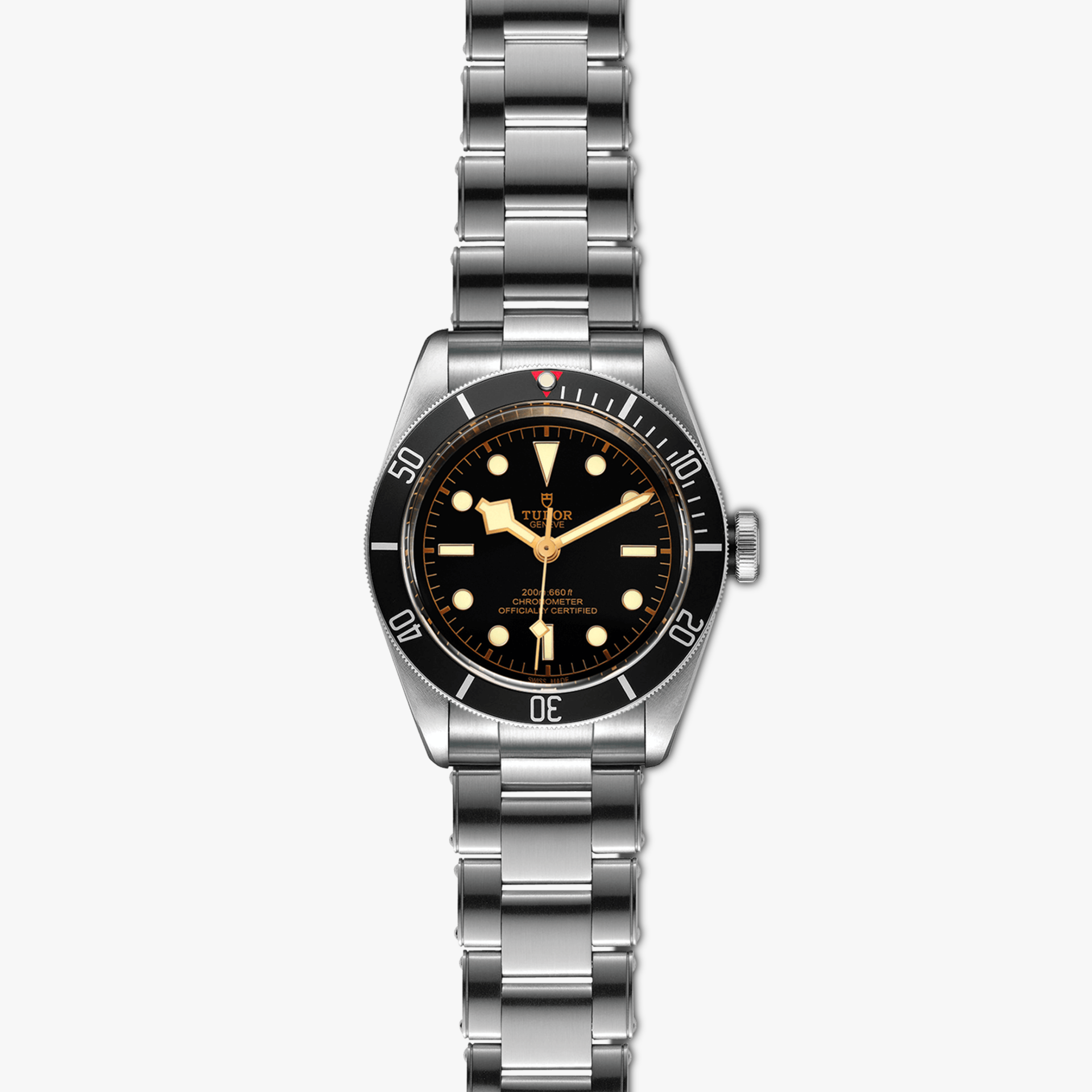 Black Bay made by Tudor