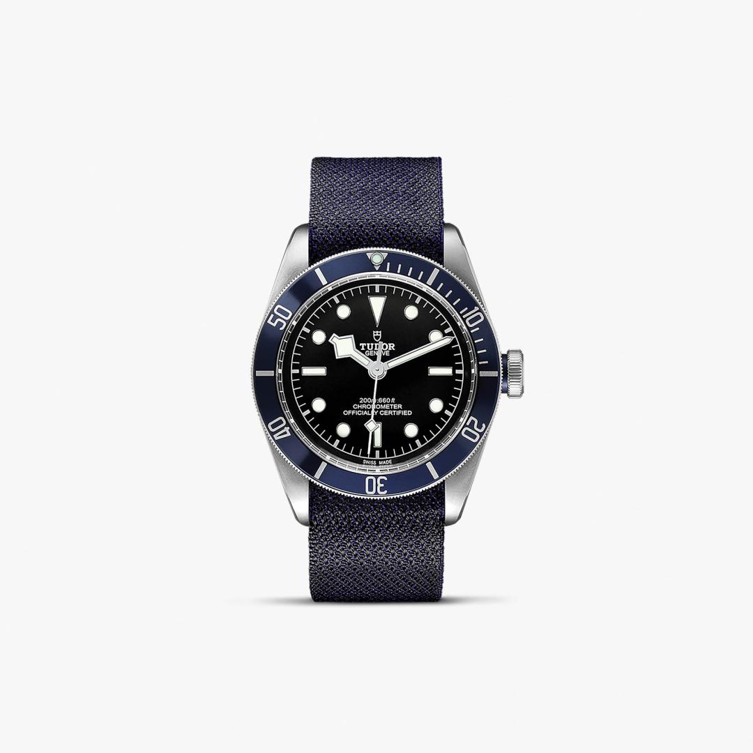 Black Bay made by Tudor