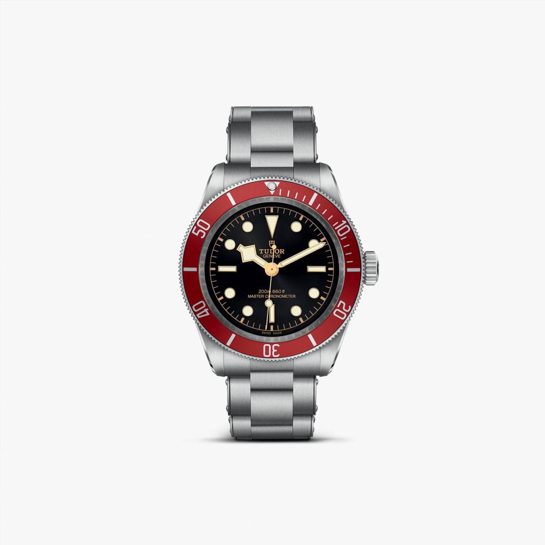 Black Bay made by Tudor