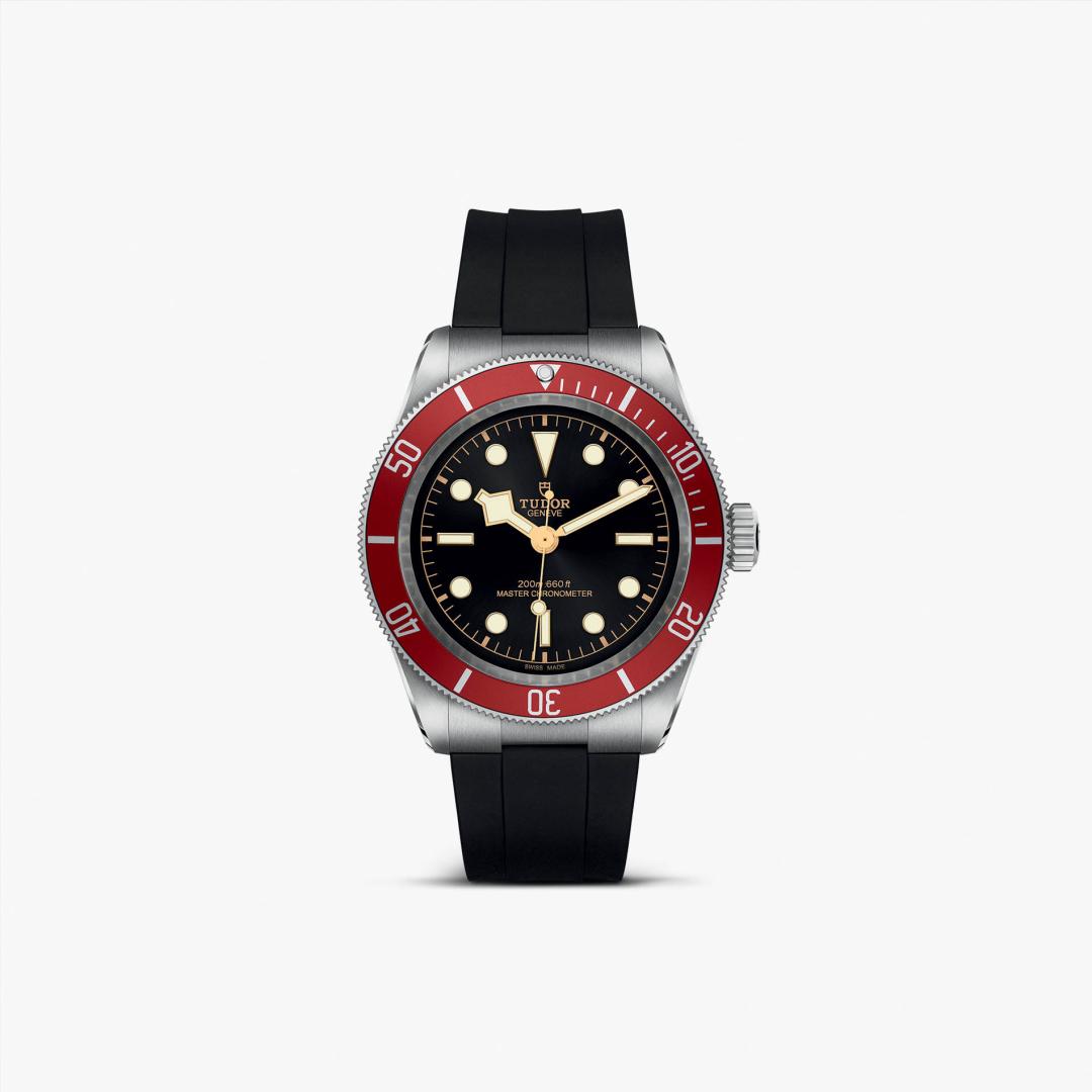 Black Bay made by Tudor