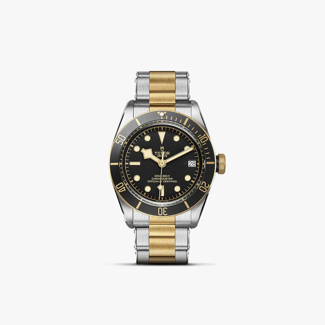Black Bay S&G made by Tudor