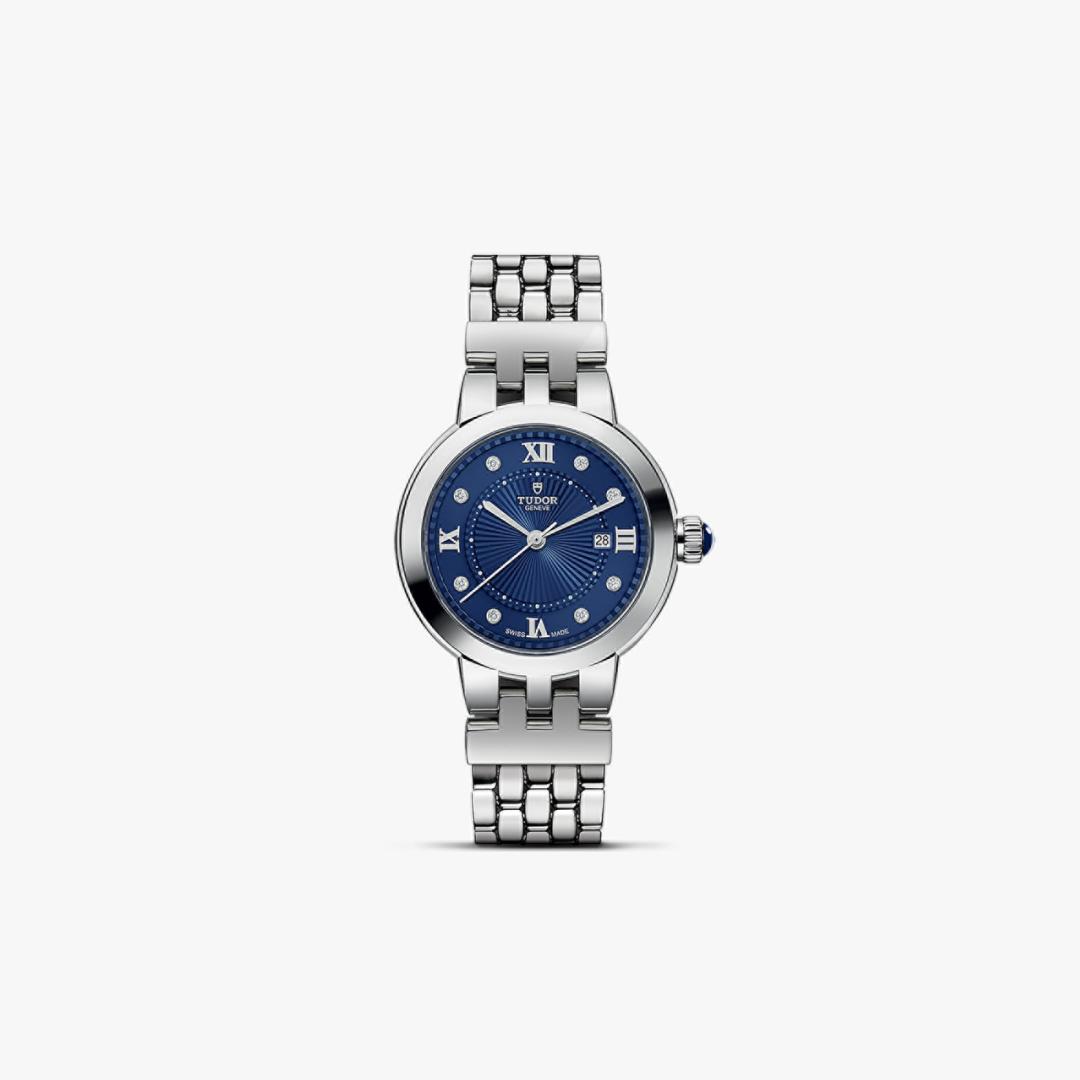 Clair de Rose made by Tudor