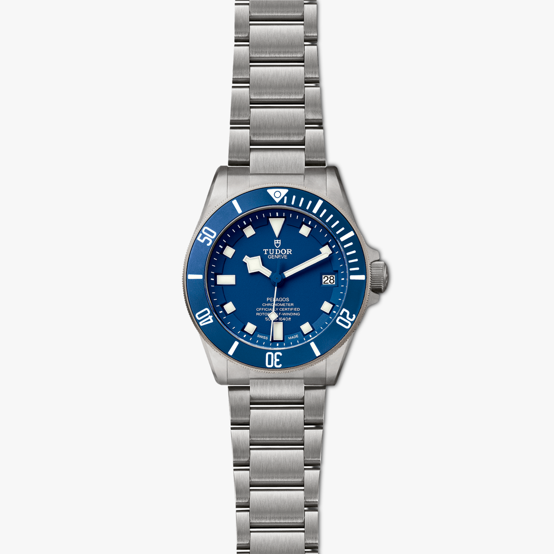 Tudor Pelagos made by Tudor