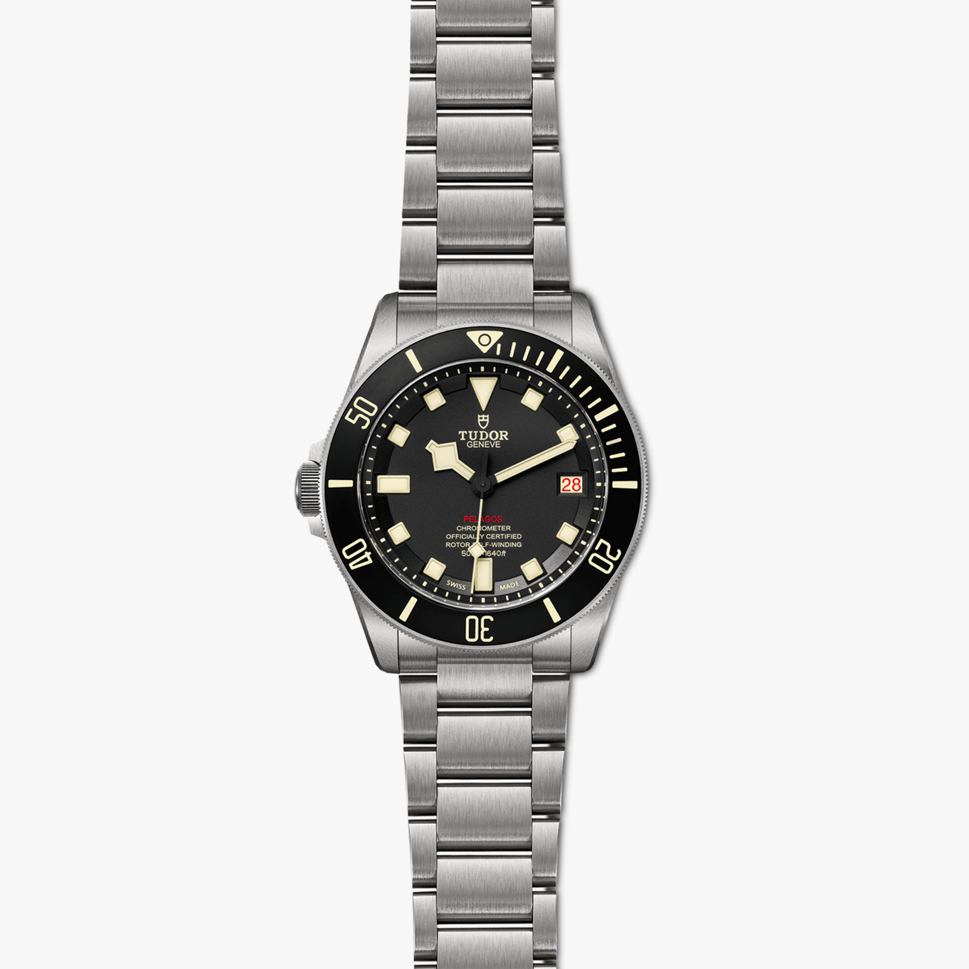 Pelagos LHD made by Tudor