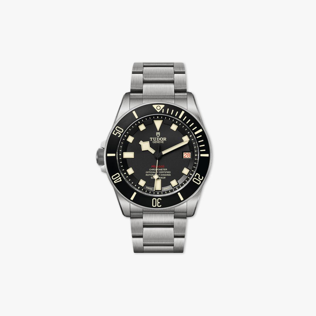 Pelagos LHD made by Tudor