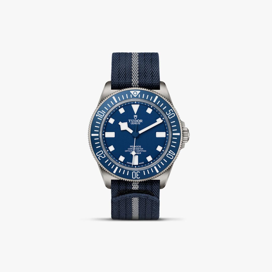 Pelagos FXD made by Tudor