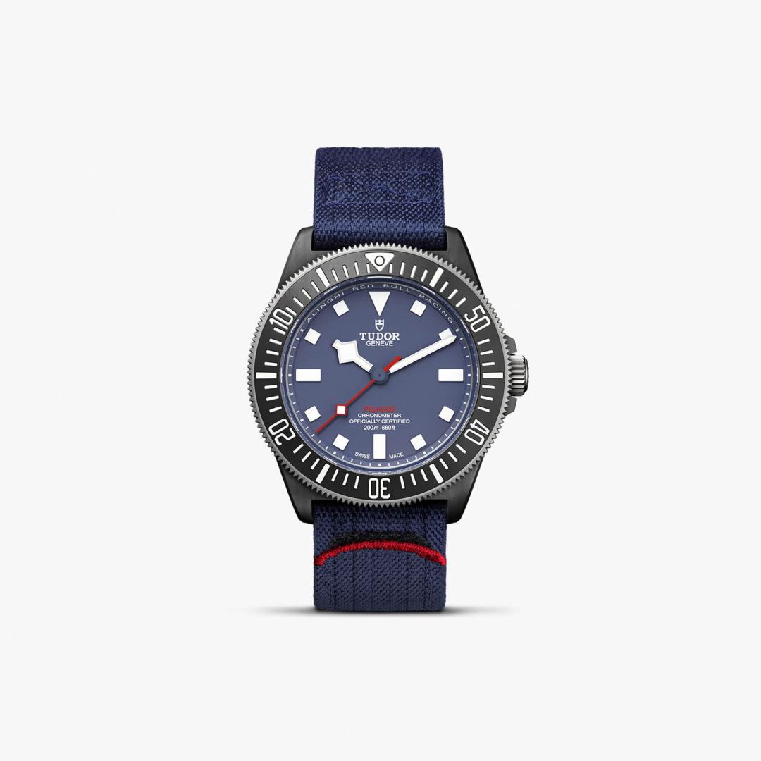 Pelagos FXD Alinghi made by Tudor