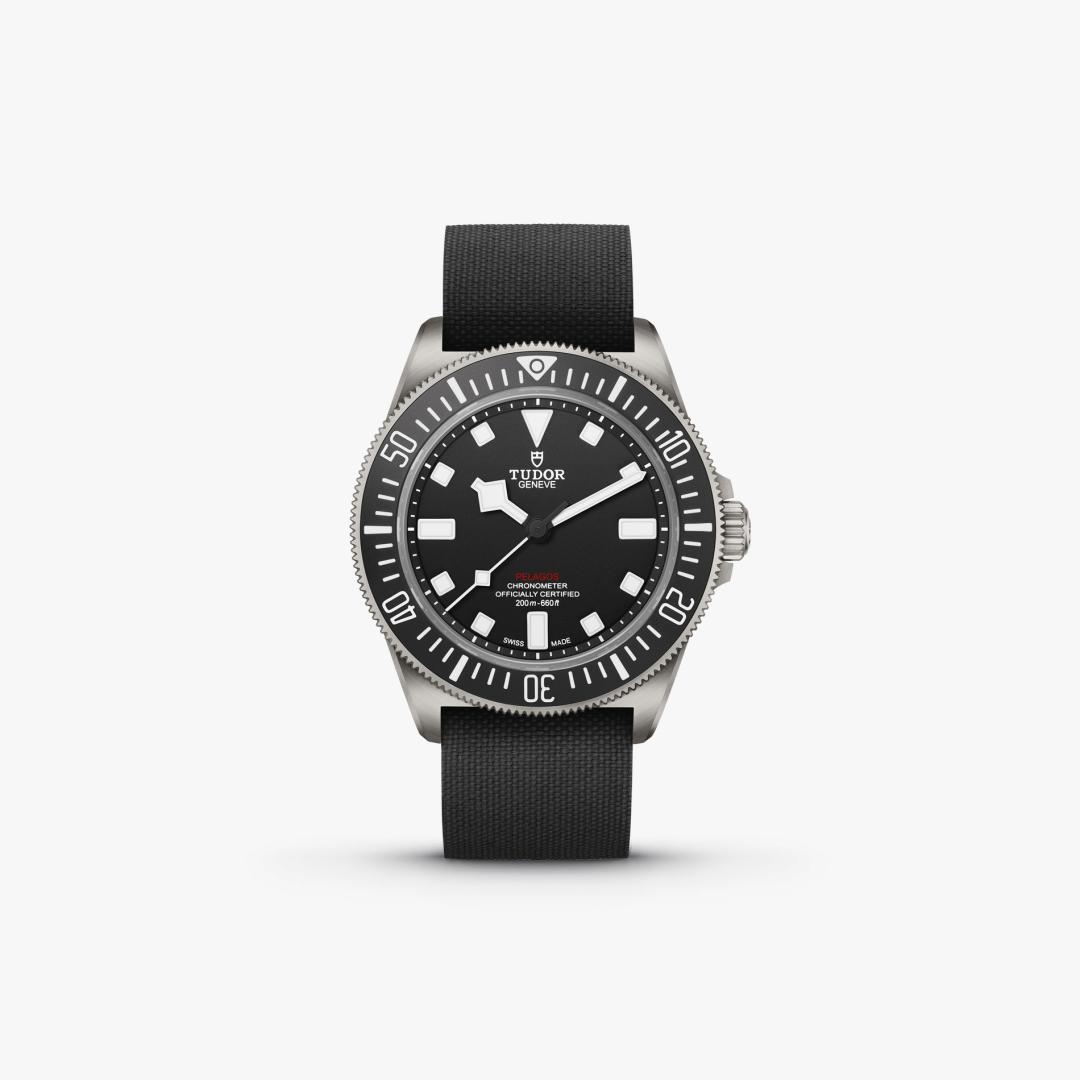 Pelagos FXD made by Tudor