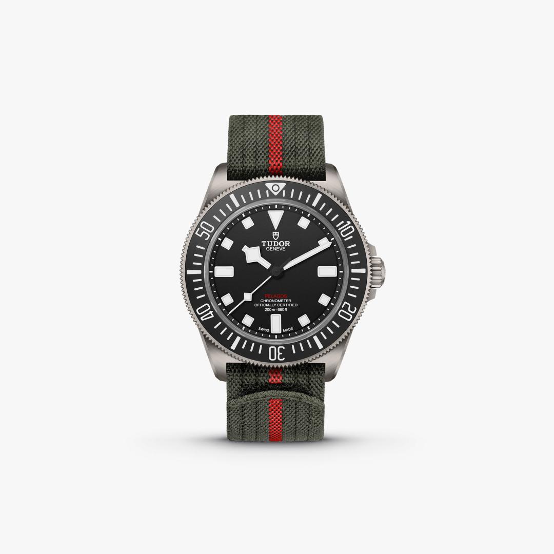 Pelagos FXD made by Tudor