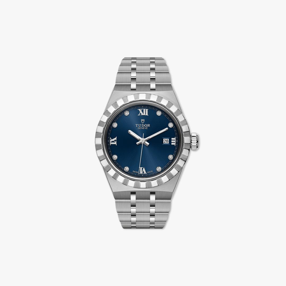 Tudor Royal made by Tudor