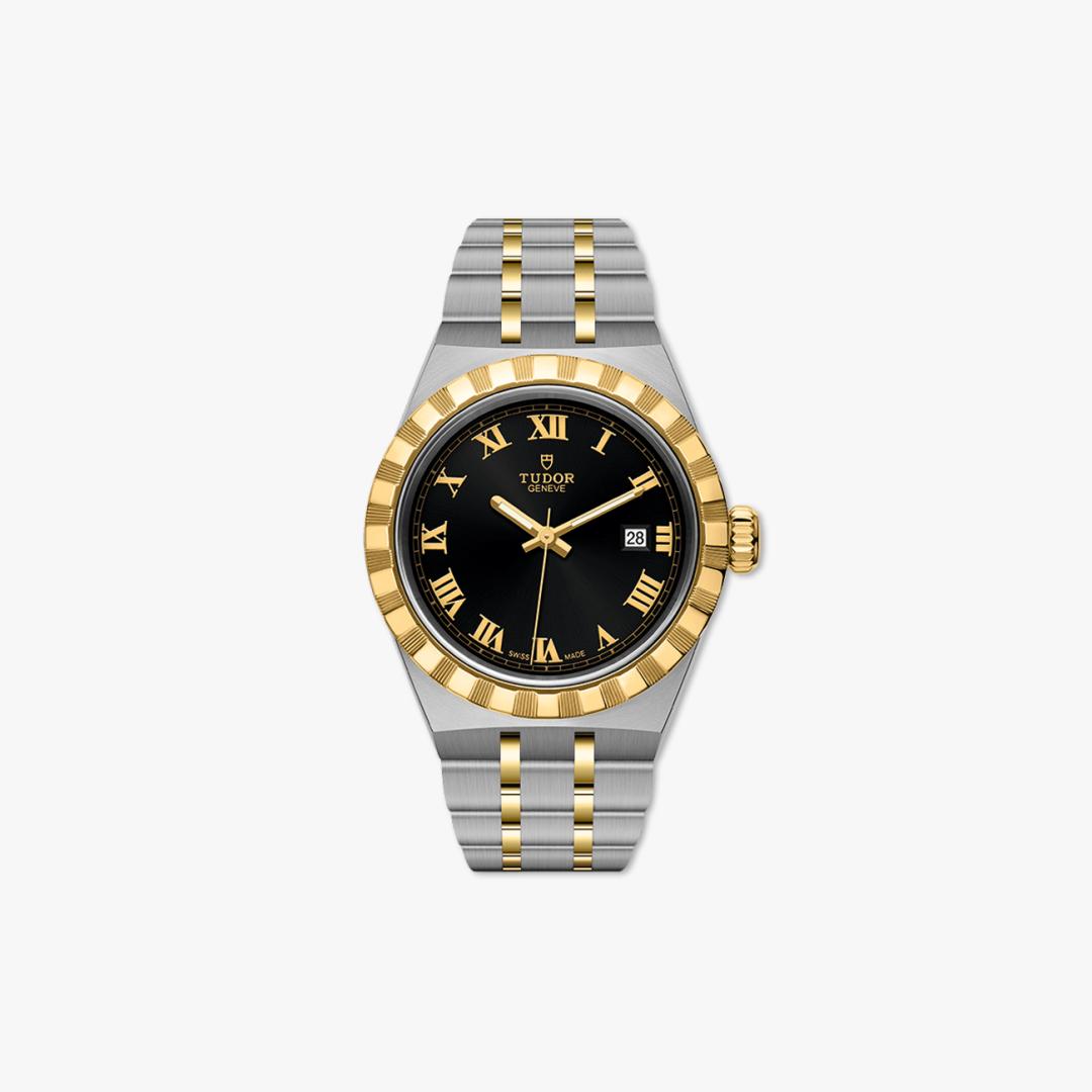 Tudor Royal made by Tudor