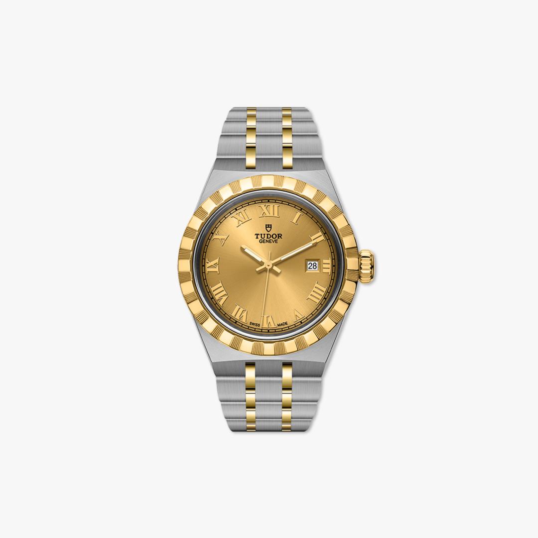 Tudor Royal made by Tudor