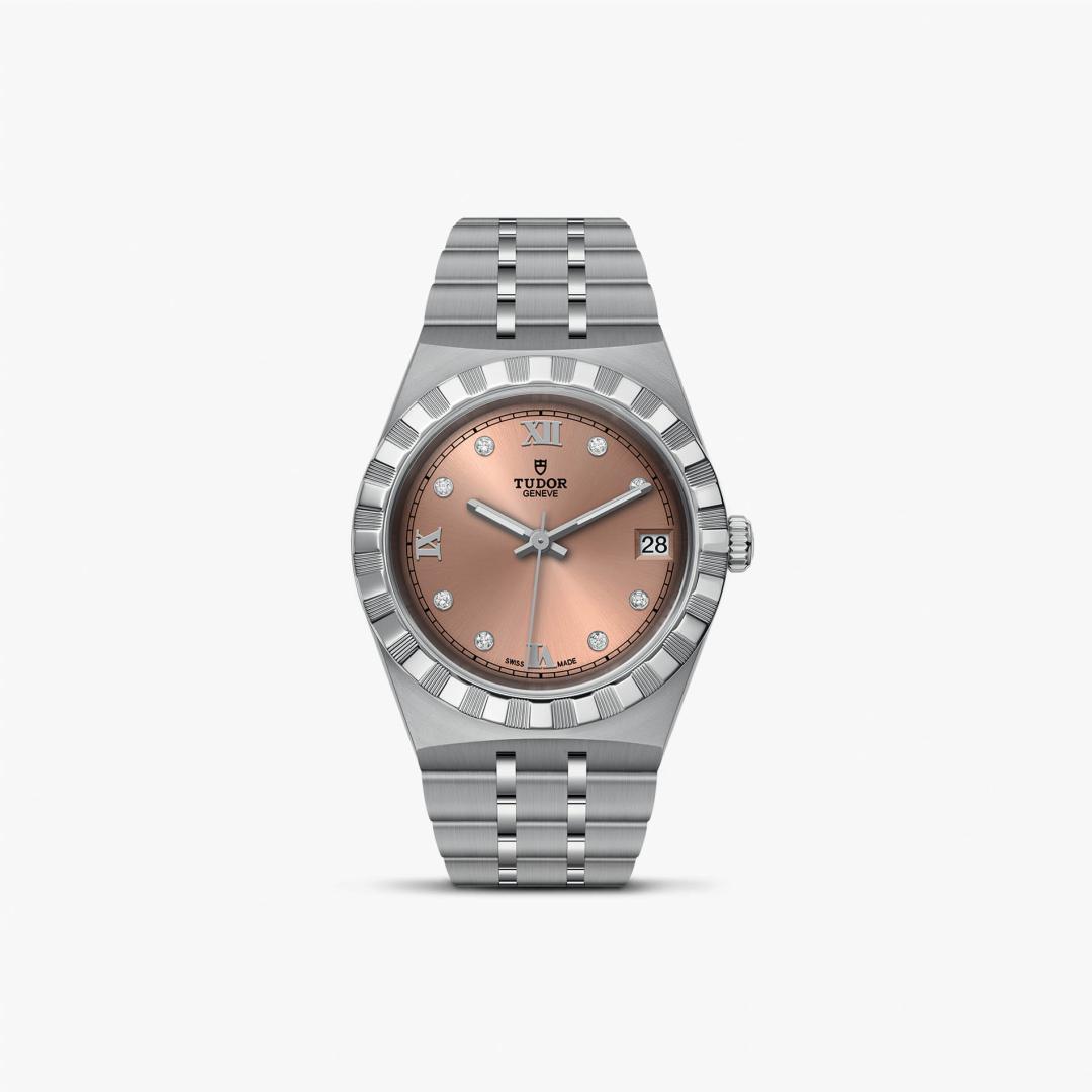 Tudor Royal 34mm made by Tudor