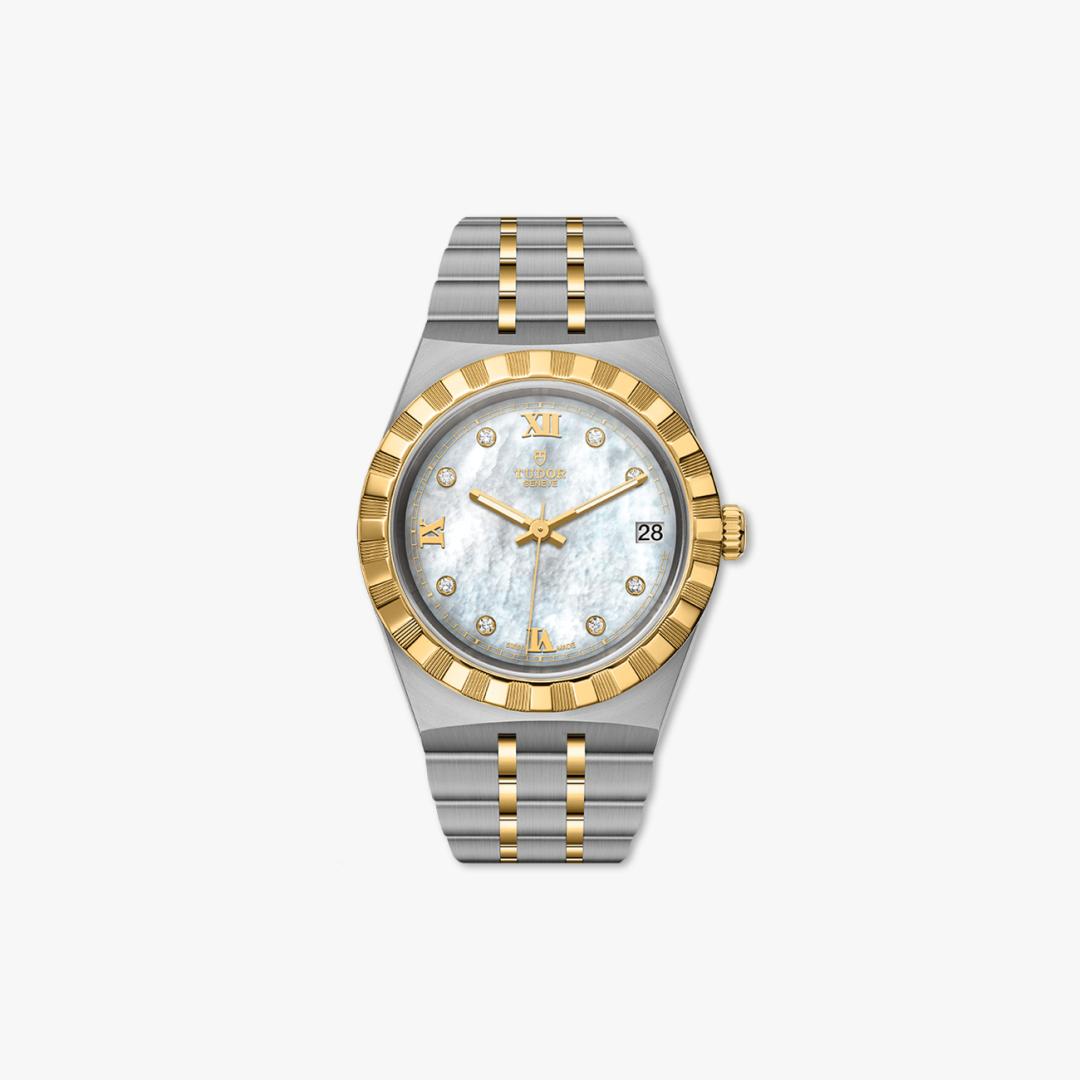 Tudor Royal made by Tudor