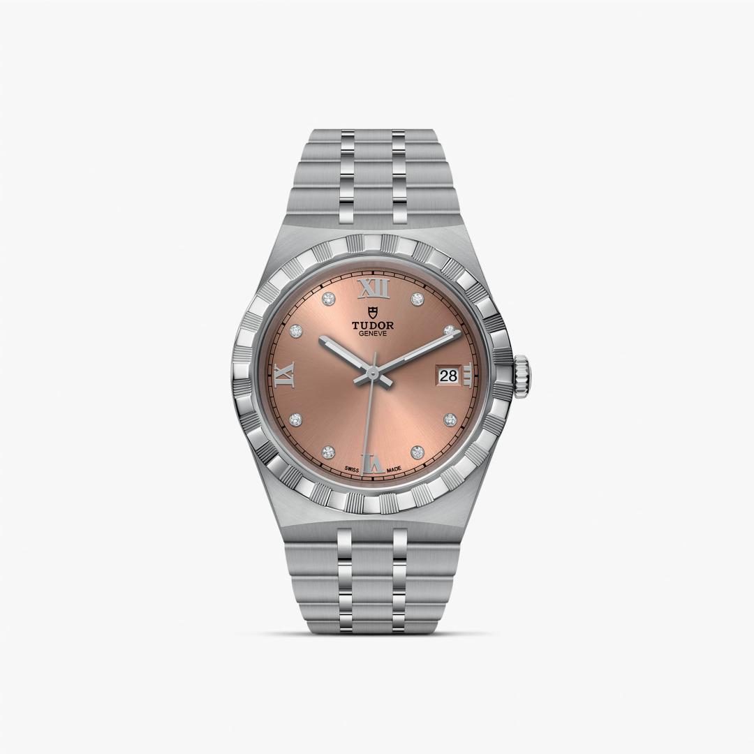 Tudor Royal 38mm made by Tudor