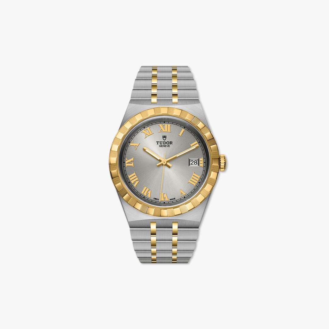 Tudor Royal  made by Tudor