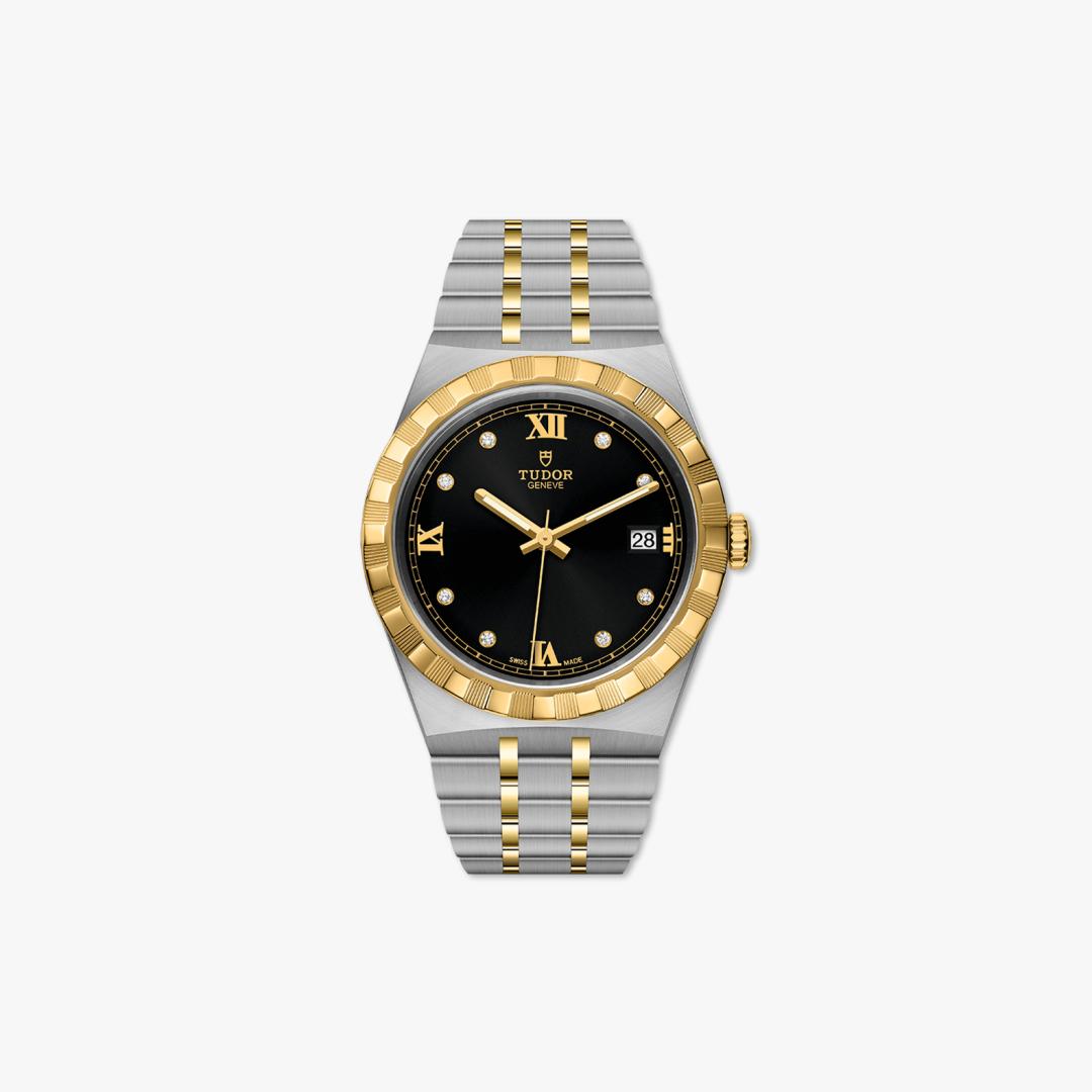 Tudor Royal made by Tudor