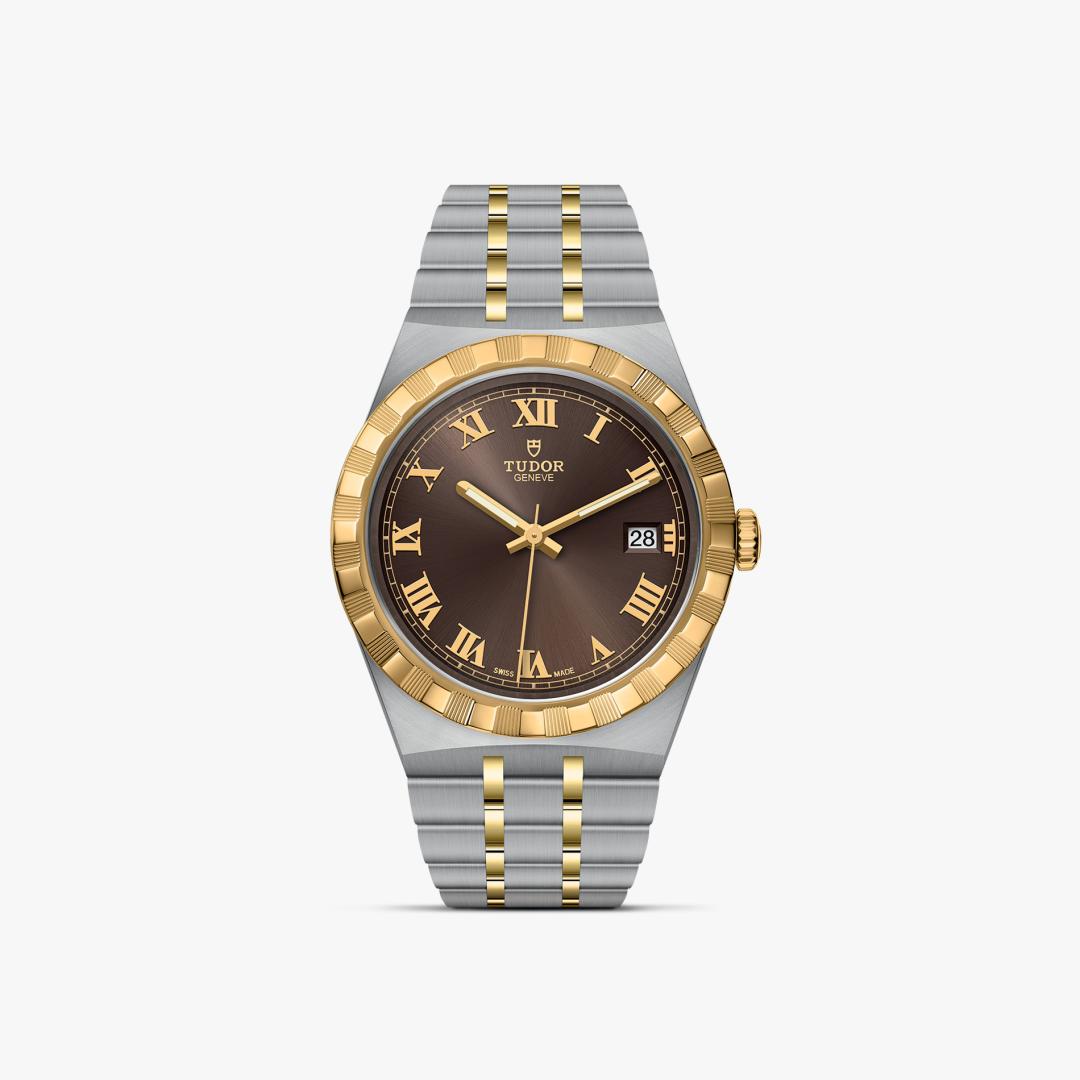 Tudor Royal 38mm made by Tudor