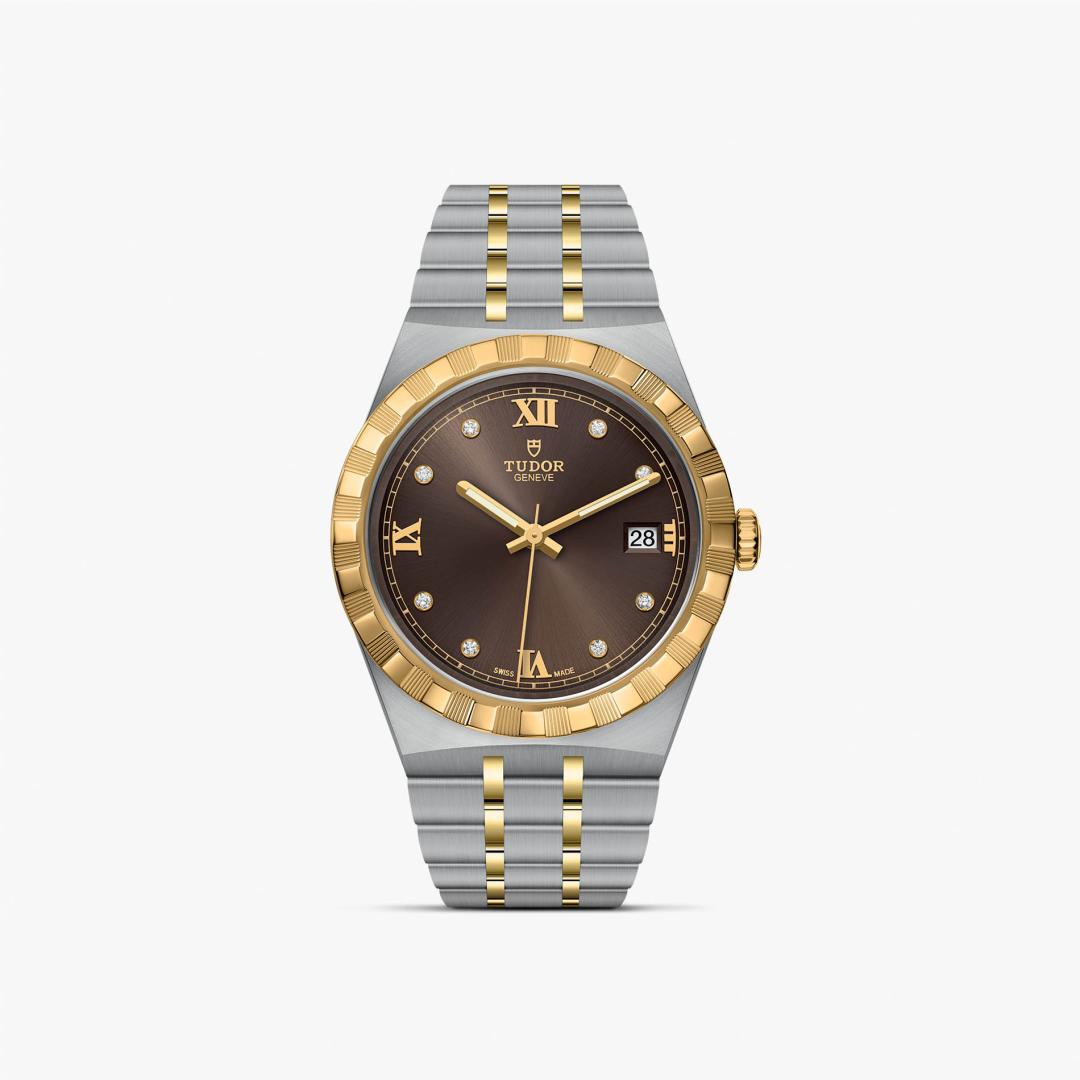 Tudor Royal 38mm made by Tudor