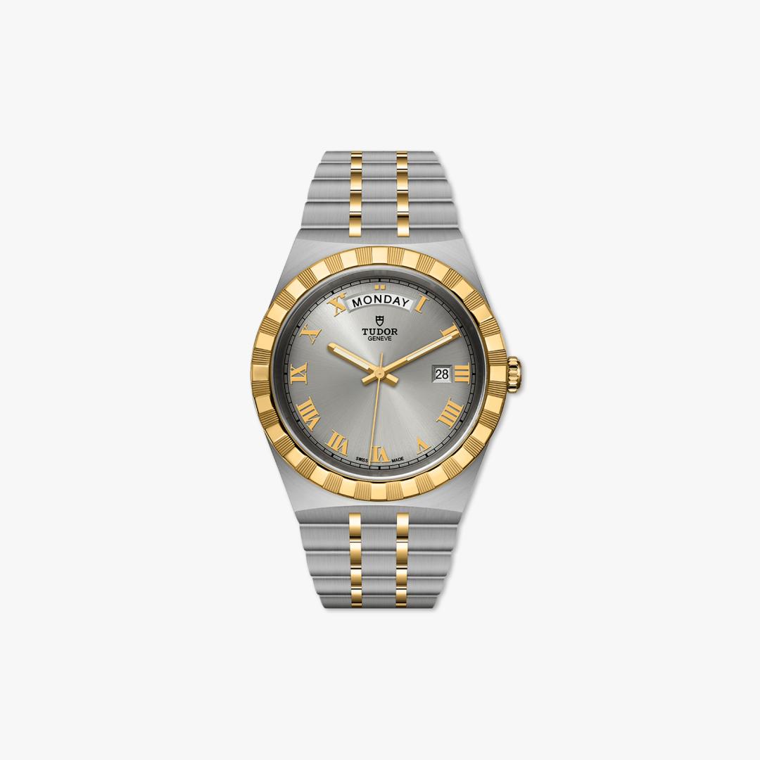 Tudor Royal made by Tudor