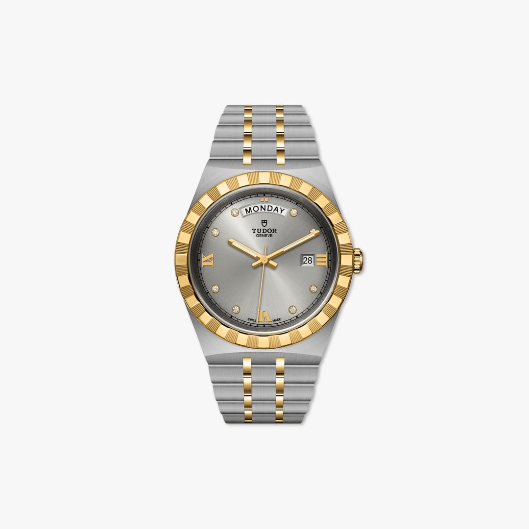 Tudor Royal made by Tudor