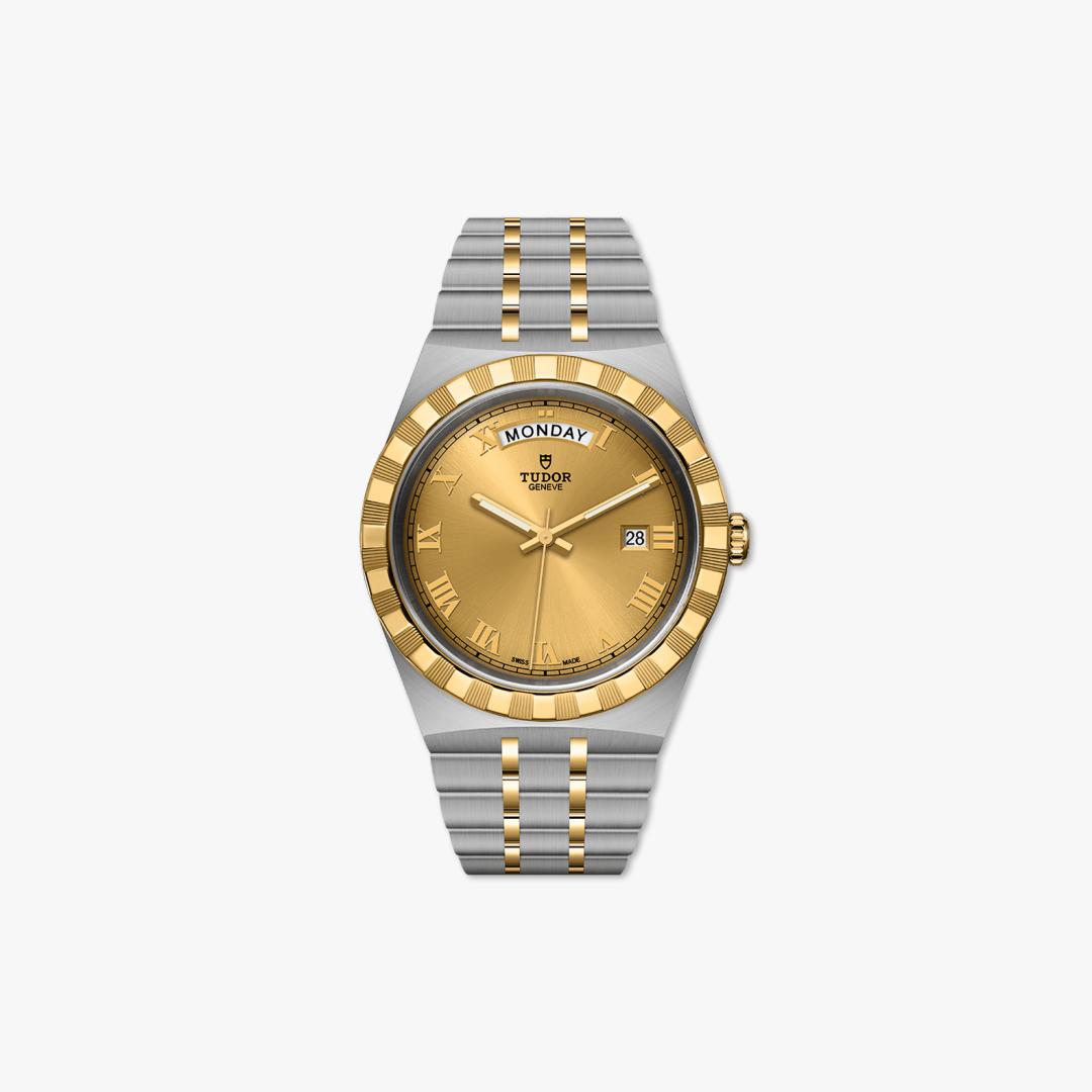 Tudor Royal made by Tudor